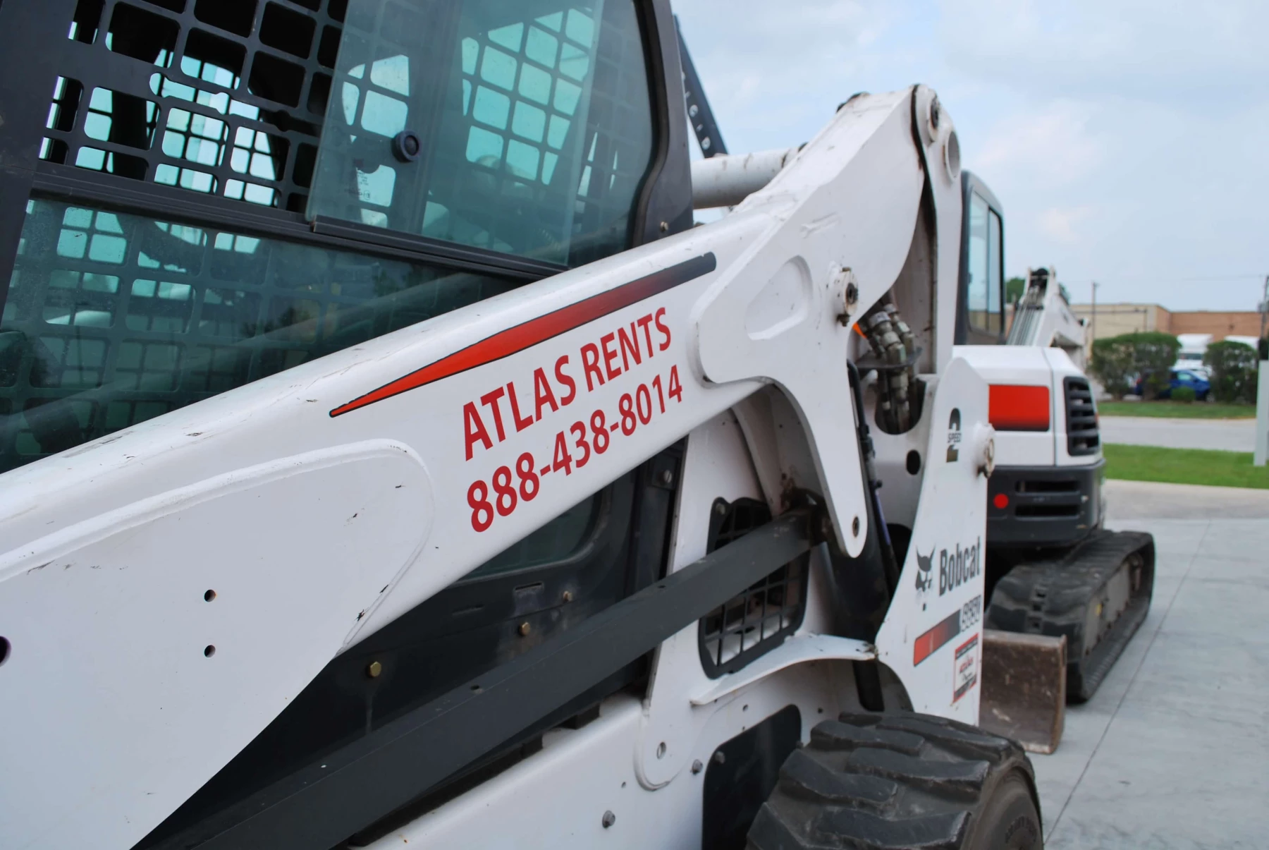 Atlas Bobcat: Construction Equipment Dealership of Chicago Atlas Bobcat: Construction Equipment Dealership of Chicago