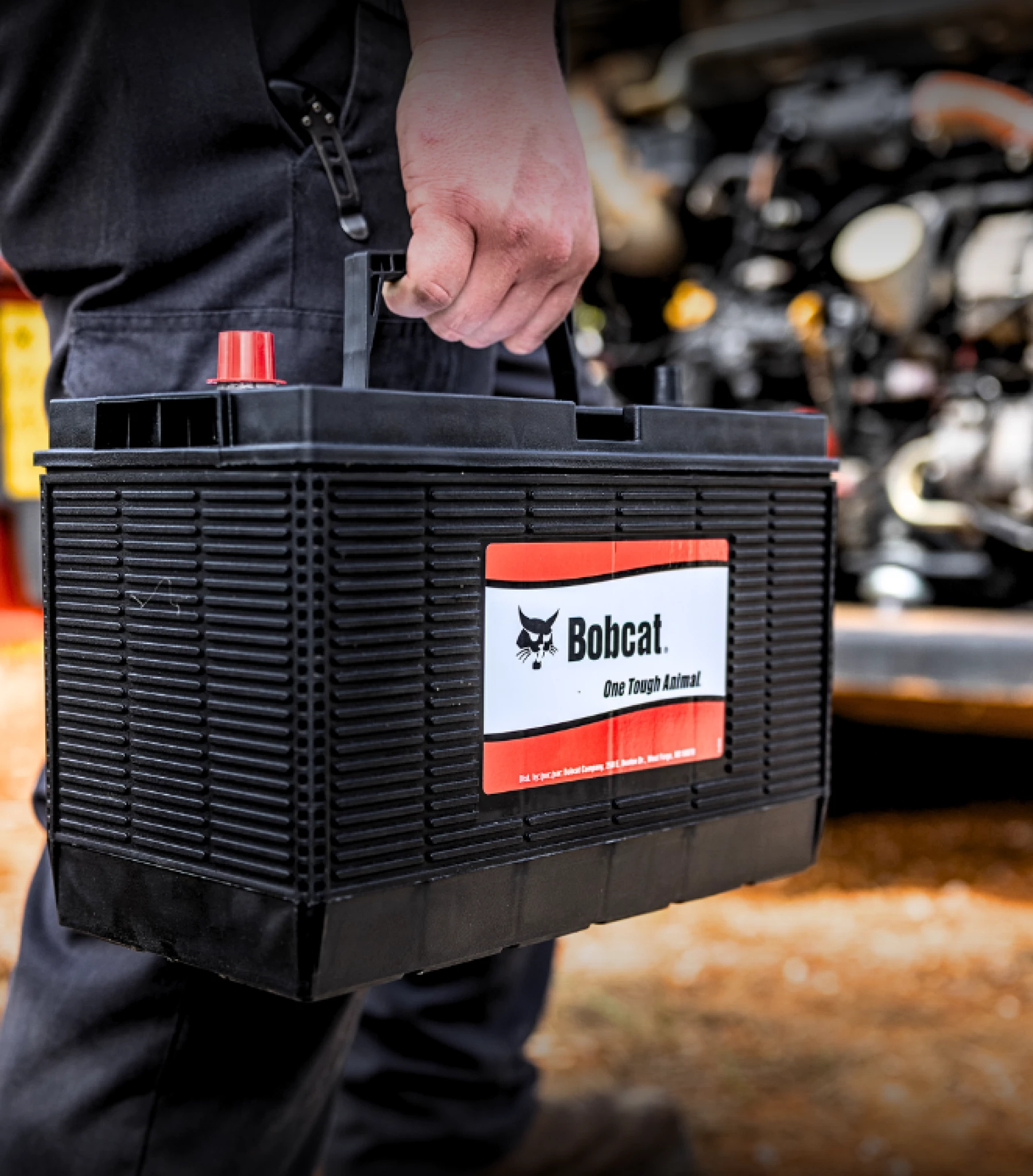 battery banner